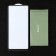Krutoff protective glass for Samsung A72, full glue, black