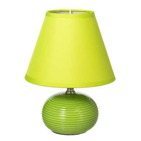 Salento table lamp E14 40W Green 17x17x23 cm Risalux-6