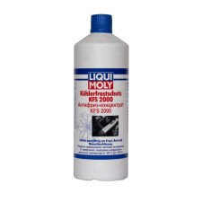 Antifreeze concentrate Liqui Moly Kuhlerfrostschutz KFS 11 Blue, 1 liter