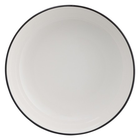 A set of deep plates Liberty Jones Contour, D = 18 cm, 2 pcs-14