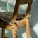 Pillow for Marsii chair, size 40x40 cm