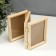 Photo frame 10x15 cm №1 white tree