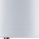 Decorative table lamp Arte Lamp Pleione A5045LT-1PB, E27, 60 W, 33x33x54 cm, copper