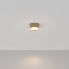 Technical C032CL-L12MG3K, LED, 12W, 12x12x5.8 cm, 600lm, ugly gold, matte gold