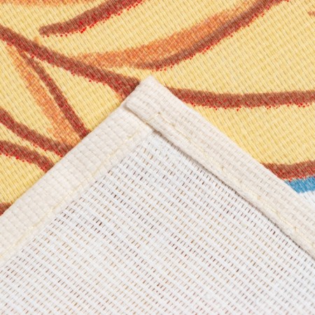 The towel of the Dolyana "Easter chicken" 35x60 cm, 100% HL, the moward 164 g/m2-3