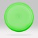 Flying saucer, d-23 cm, green