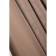 Decofest "Aron" curtain, size 200x270 cm, velor, cocoa color with milk