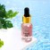 Moisturizing and nutrition oil cutter 15 ml, peach