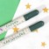 Growing gift pencils Mini "Blue spruce + lilac" set 2 pcs.
