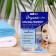 Floresan mask-peeling rejuvenating, based on blue volcanic clay and wheat bran, 15 ml