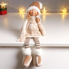 Interior doll 