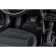 Rubber rugs with high side for Skoda Rapid, 2014-