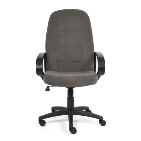 Chair CH747 Fllock gray 29-1
