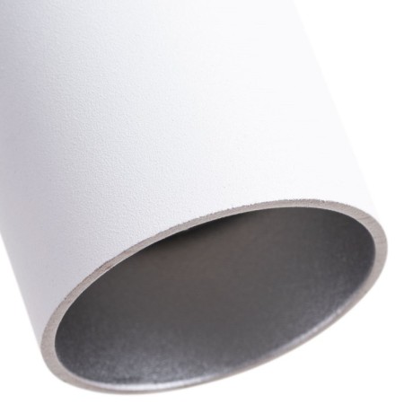 Torre lamp, 1x35W GU10, white color-2