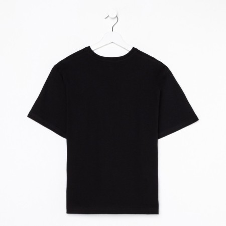 T-shirt male minku color black, rr 50-10