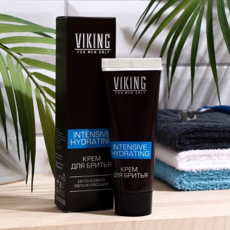 Viking Wiking Moisturizing Intensive Hydrating, 75 ml-3