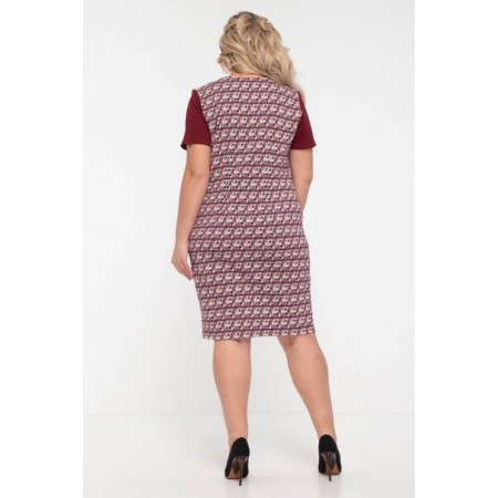 Women's dress, size 58