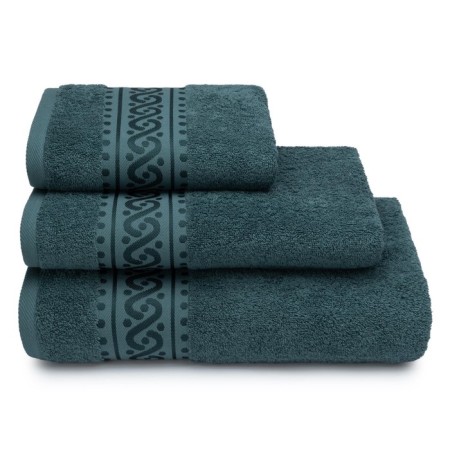 Trick Pirouette 50x90cm, green color, 420g/m2, 100% cotton-4
