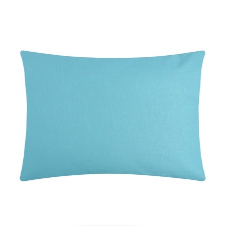 Pillowcase "Ethel", blue color, 50x70 cm