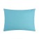 Pillowcase "Ethel", blue color, 50x70 cm