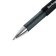 Gel pen Berlingo "Silk Touch", 0.5 mm, black, flu