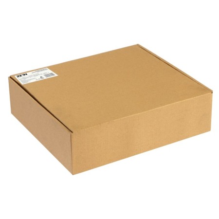 Zein Z3802 shell mixer, single -leaf, pour height 11 cm, 35 mm cartridge, black-7