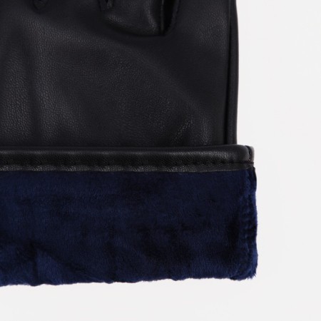 Gloves are female, dimensionless, with insulation, black color-2