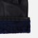 Gloves are female, dimensionless, with insulation, black color