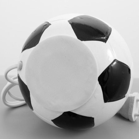 Table lamp "for a football player" 1x40W E14 20x20x26 cm Risalux-9