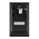 Hon surface Maunfeld CVI292S2FBK Lux, induction, 2 burners, sensor, black