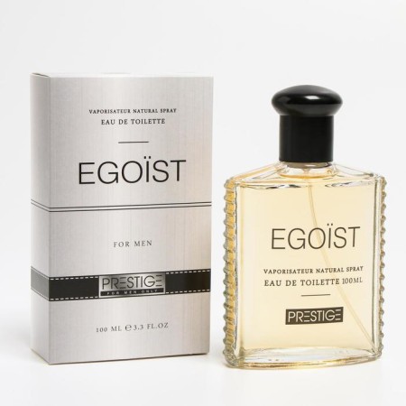 Men's toilet water Prestige Egoist, 100 ml (based on Egoiste Platinum (Chanel)-2
