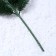 Decor "Branch of Fluffy spruce"