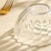 Glass SALATION "Chrysanthema", 290 ml, D = 11.7 cm, the color is transparent
