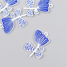 Decor for creativity metal, enamel 