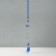 Suspension from the evil eye Metal "Tree with bells" 27 cm