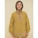Jacket for girls, height 86 cm, beige color