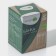 Glass Bank for bulk products with bamboo lid Bellatenero Eco, 550 ml, 8.5 × 12.5 cm