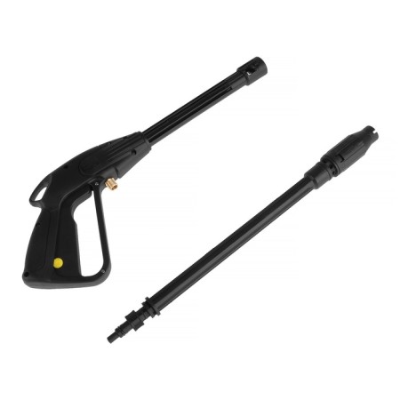 High pressure washing pistol, 56 cm, threaded connection M14-1