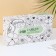 Paper napkins in the box "Exotic", 100 pcs, two -layer
