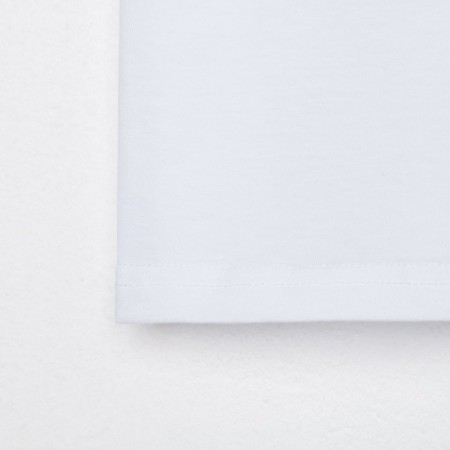 T-shirt for the boy KAFTAN "HYPE", height 158-164, white color-7