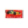 Chewing gum Turbosport Racing, melon, orange, apple, peach, 50*4.5 g