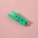 Brongs for sewing, 3 × 0.5 × 0.3 cm, 10 pcs, color colorful