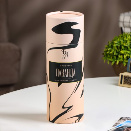 The aromatic diffuser in the Prestige tube, 200 ml, lavender, "Wealth of aroma"-6