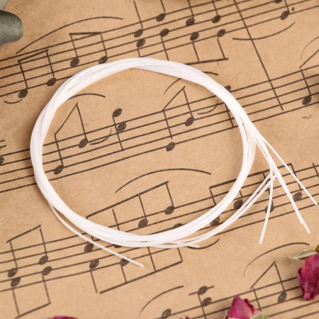 Strings for Ukulele Music Life, Nylon, 4 pcs-1