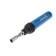 Gas burner SPARTA 914125, type "pencil", 2 nozzles for soldering, 130 mm, butane