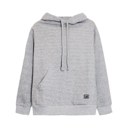Jumper for a boy, height 158 ​​cm, gray color