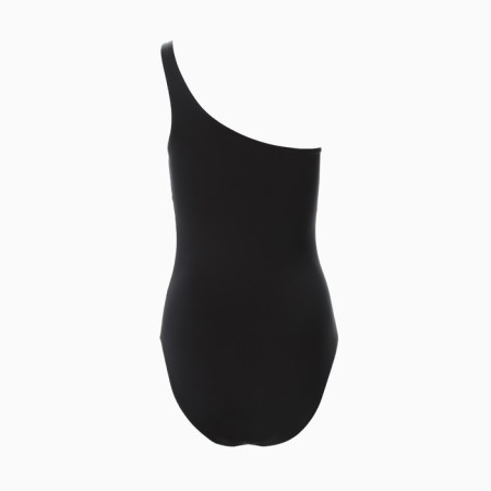Women's swimsuit, black color, size 42 (38)-11