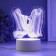 Light "Kiss" Led RGB from the Risalux network