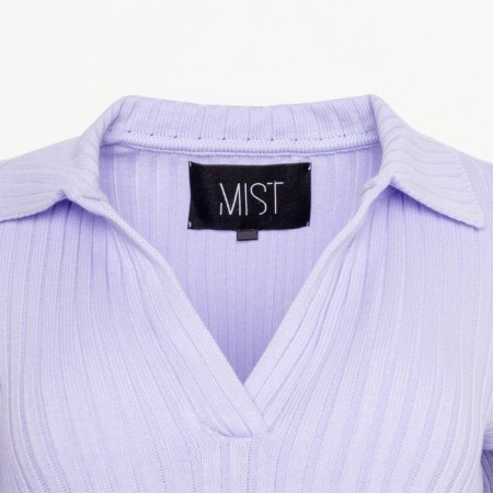 Women's dress MIST MIDI, p. 42, lilac-5