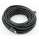 HDMI audio-video cable (M)/HDMI (M) 15m. black